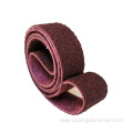 scouring pad sanding belt abrasive for metal grinding